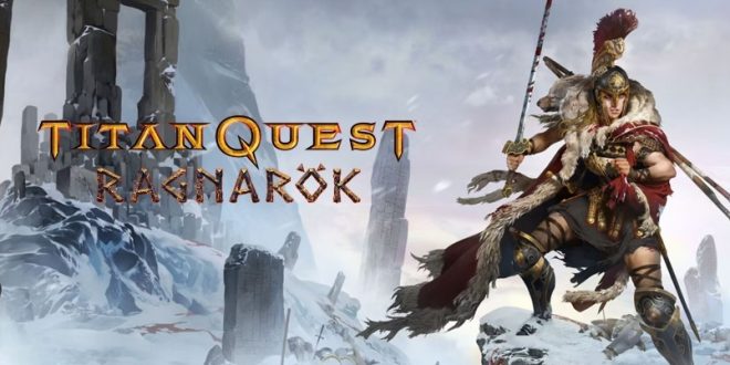 Titan Quest Ragnarok