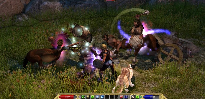 Titan Quest Review II