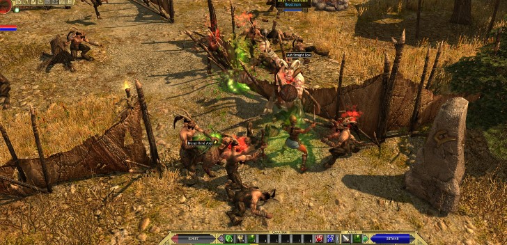 Titan Quest Review III