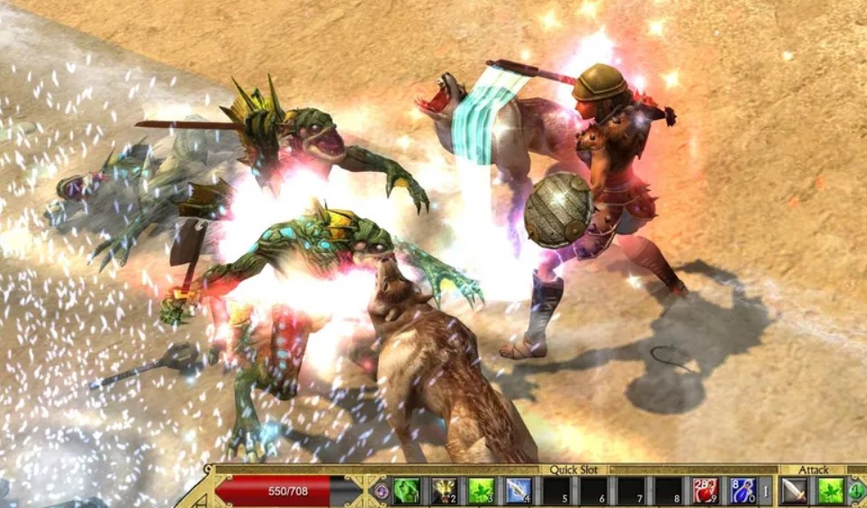 Titan Quest Review