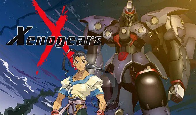 Xenogears Image