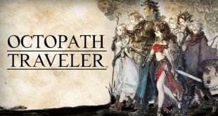 octopath Traveler Cover (Nintendo)