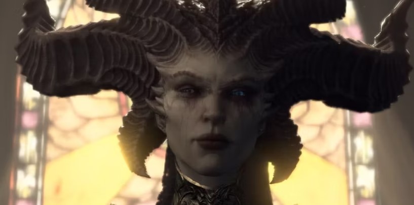 10 Ikonik Female Villains - Lilith (Diablo 4)