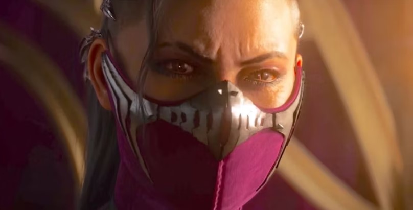 10 Ikonik Female Villains - Mileena (Mortal Kombat)