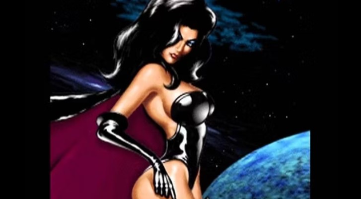 10 Ikonik Female Villains - The Dark Queen (Battletoads)