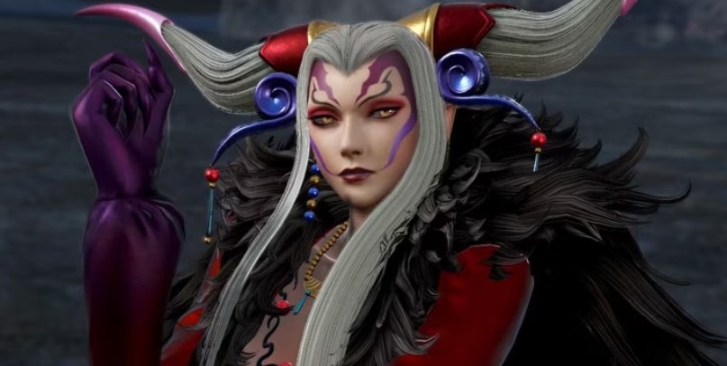 10 Ikonik Female Villains - Ultimecia (Final Fantasy 8)