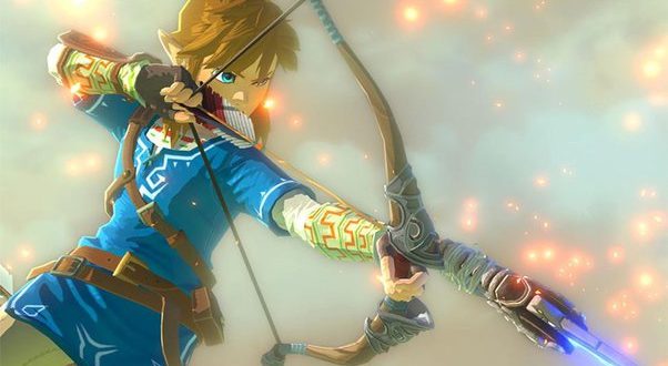 6 Item Breath of the Wild Elemental Arrow