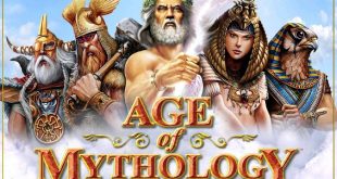 Age of Mythology Cover Review