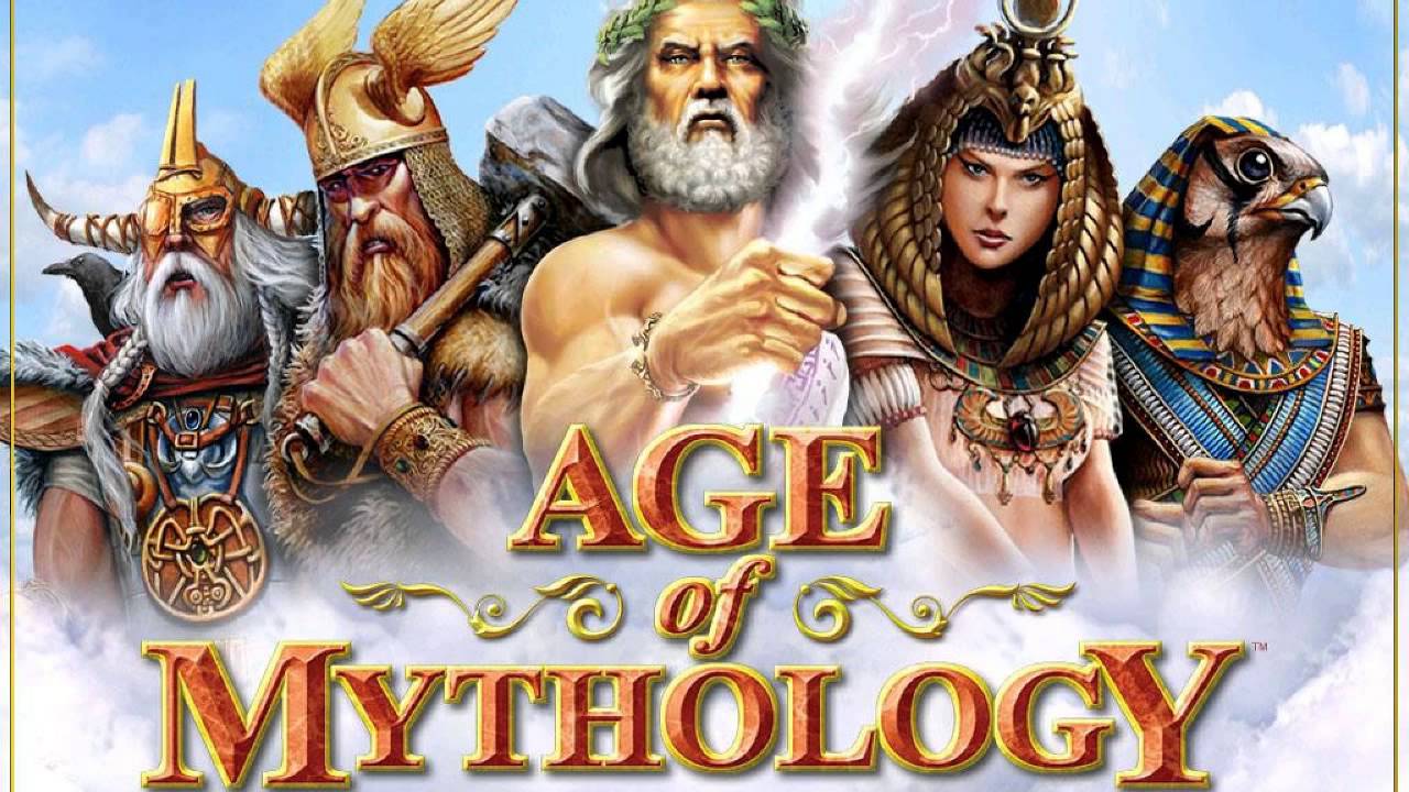 Age of Mythology Cover Review