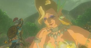 All Great Fairies Location Zelda Breath of the Wild (Nintendo)