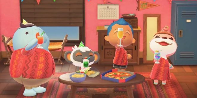 Animal Crossing New Horizons Review II