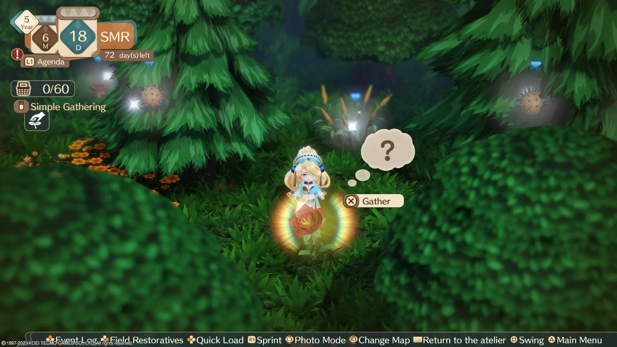 Atelier Marie Remake The Alchemist of Salburg Review (KOEI)