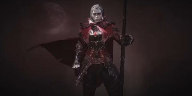 Blood Knight Diablo Immortals