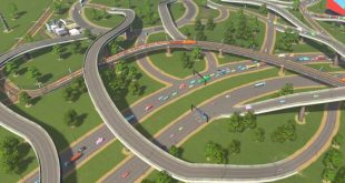 Cara Membuat Jalan Layang di Cities Skylines