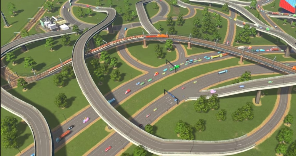 Cara Membuat Jalan Layang di Cities Skylines