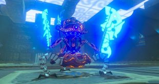 Cara Mengalahkan Guardians di BotW I (Nintendo)