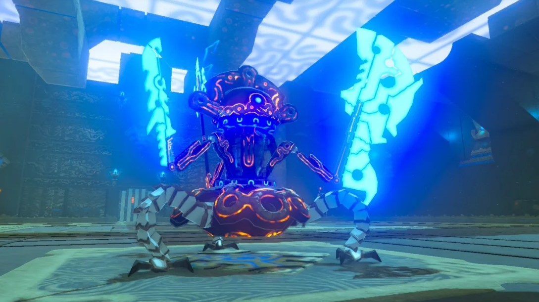 Cara Mengalahkan Guardians di BotW I (Nintendo)