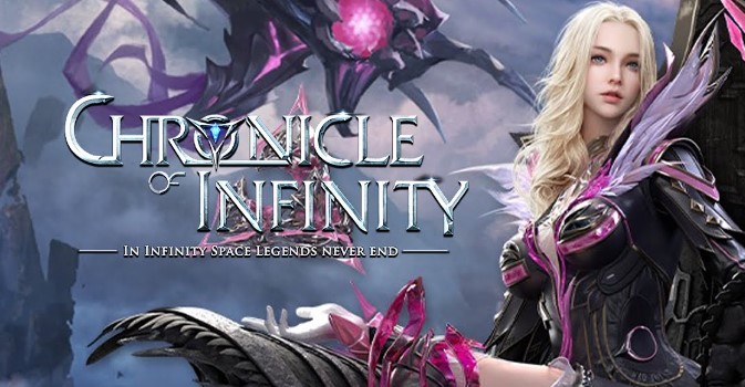 Chronicles of Infinity Review I