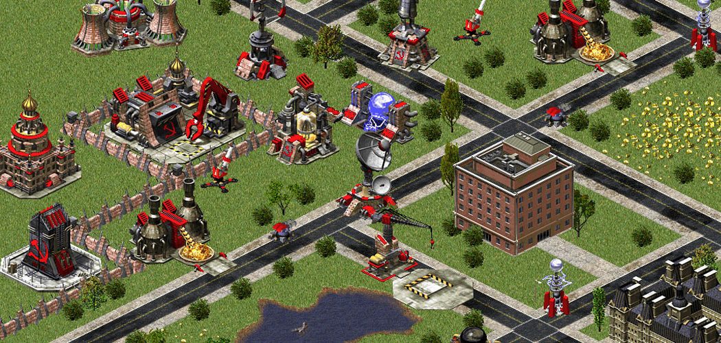 Command & Conquer Red Alert 2 Review
