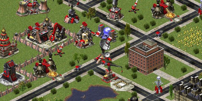 Command & Conquer Red Alert 2 Review