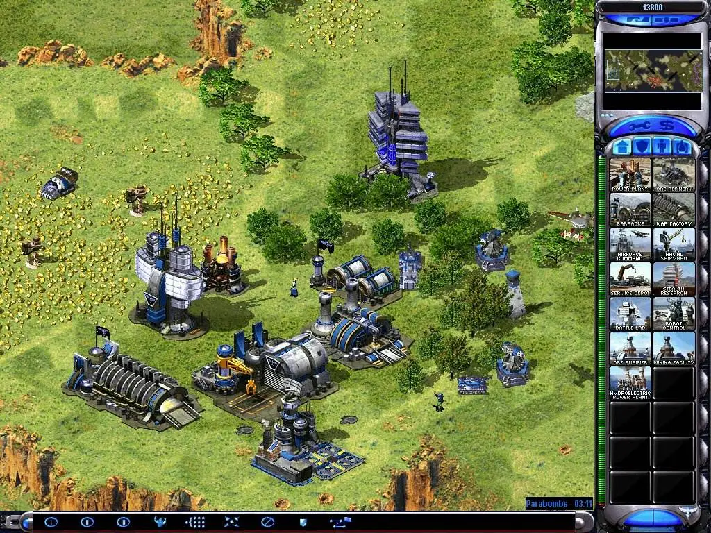 Command & Conquer Red Alert 2 Review