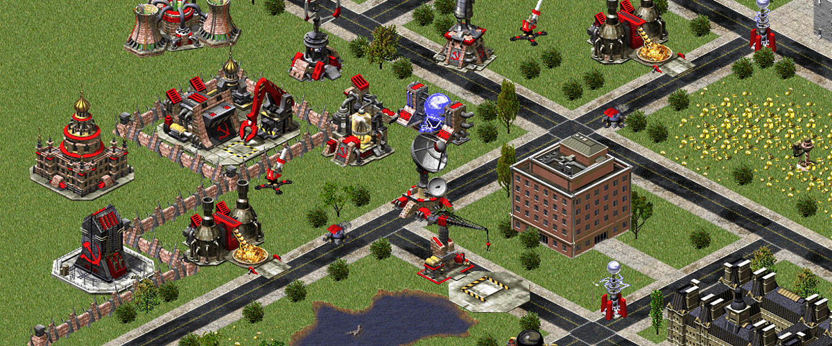 Command & Conquer Red Alert 2 Review