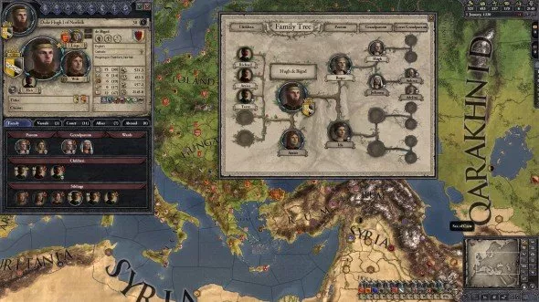 Crusader Kings 2 Review