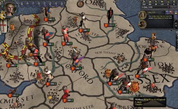 Crusader Kings 2 Review