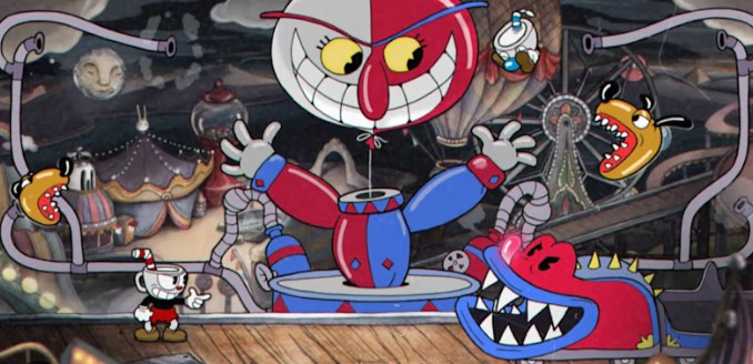 Cuphead Review