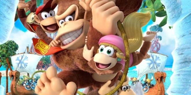 Donkey Kong Country: Tropical Freeze Review