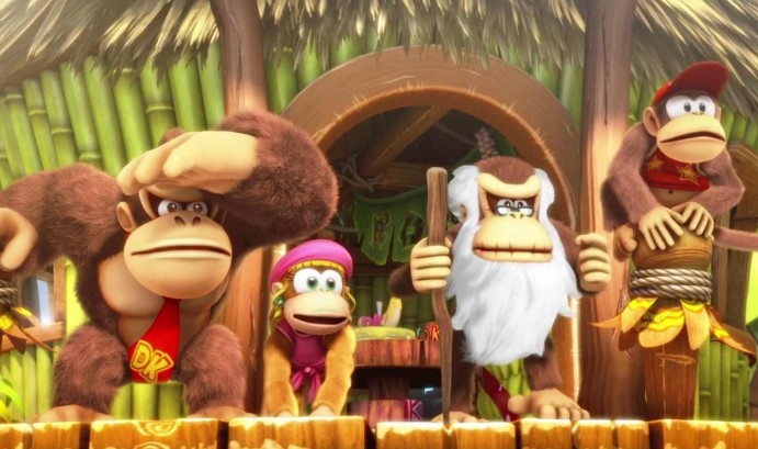 Donkey Kong Country: Tropical Freeze Review