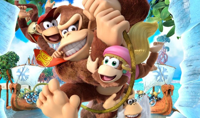 Donkey Kong Country: Tropical Freeze Review