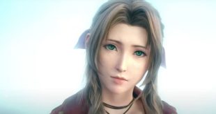 FF VII Remake Aerith