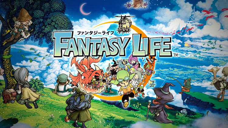 Fantasy Life Review (Level 5)