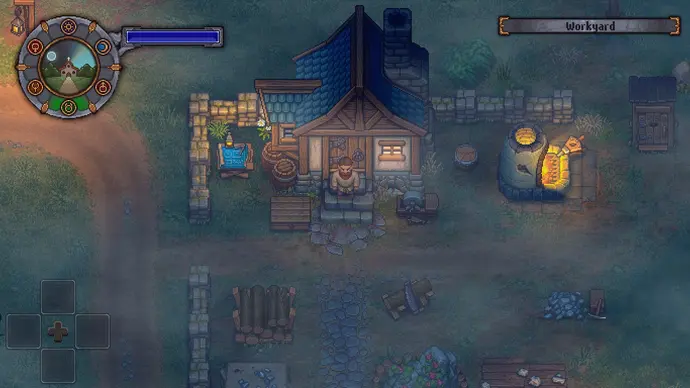 Graveyard Keeper (TinyBuild)