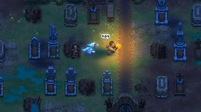 Graveyard Keeper (TinyBuild)