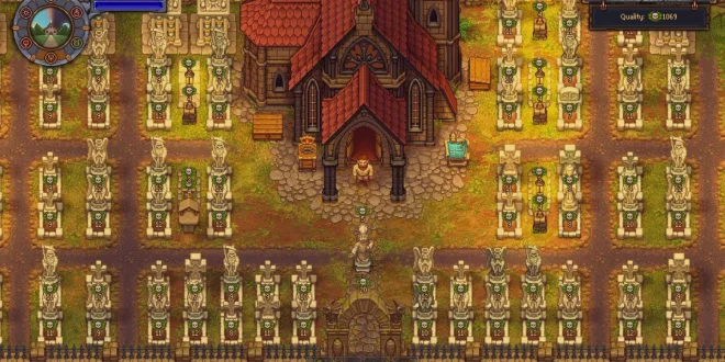 Graveyard Keeper (TinyBuild)