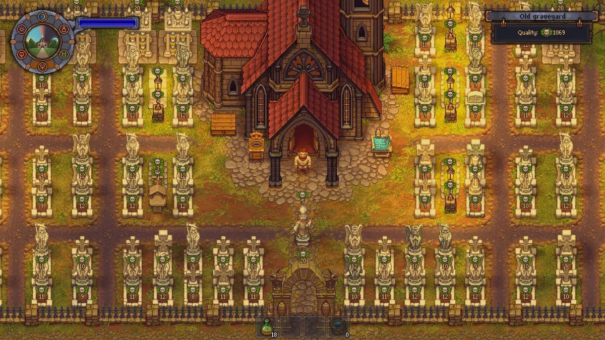 Graveyard Keeper (TinyBuild)