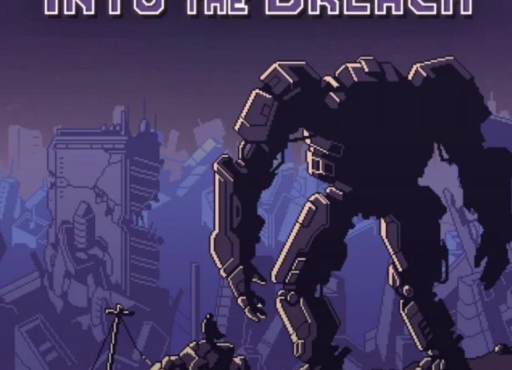 Into The Breach Cover