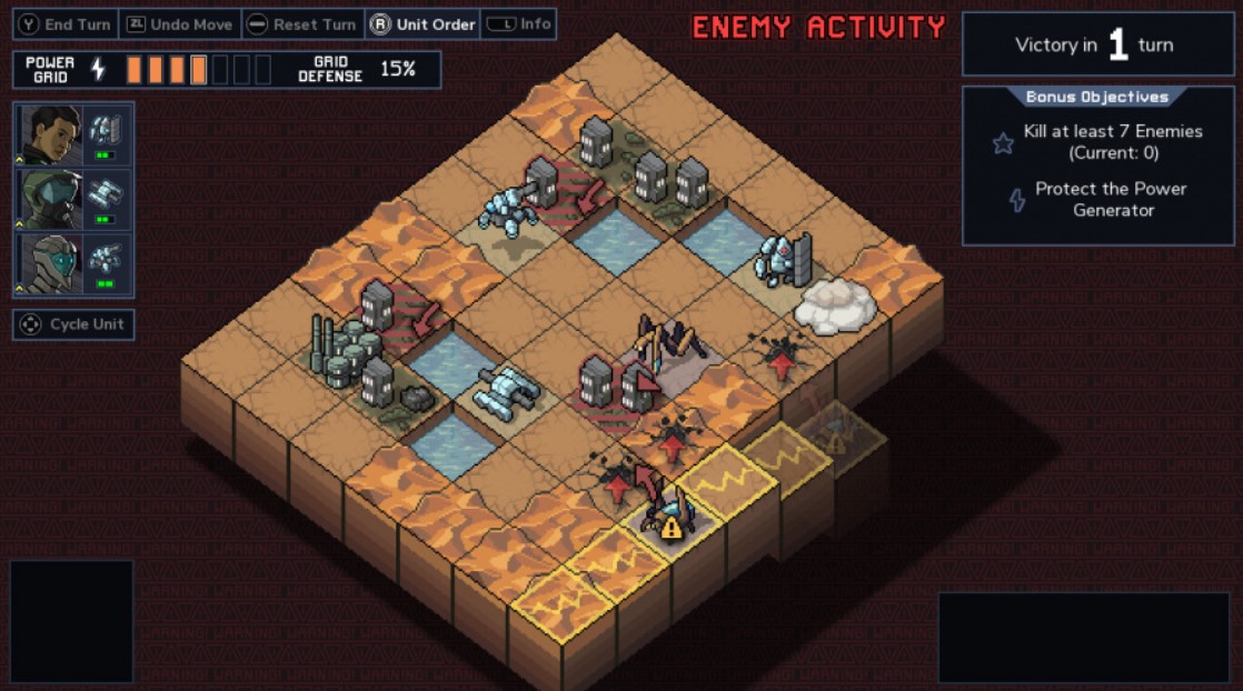 Into The Breach Review