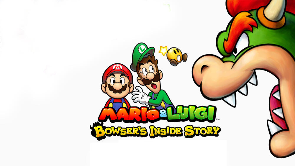 Mario & Luigi Bowser Inside Story