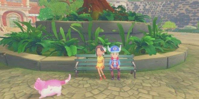 My Time At Portia Review