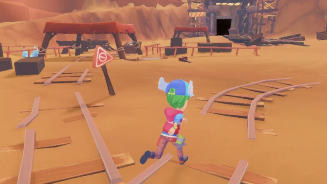 My Time At Portia Review