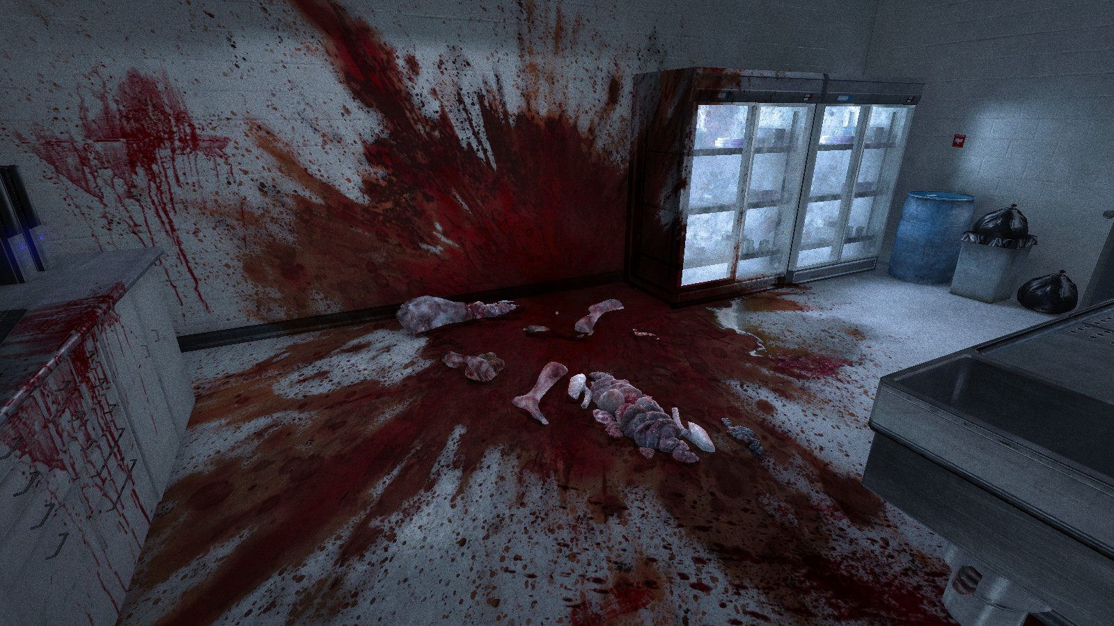 Outlast Review I