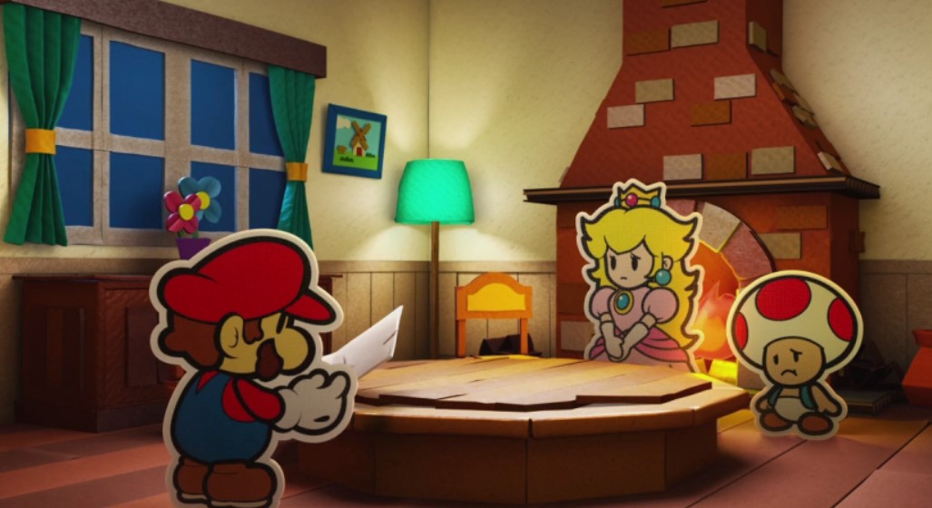 Paper Mario Color Splash Review III