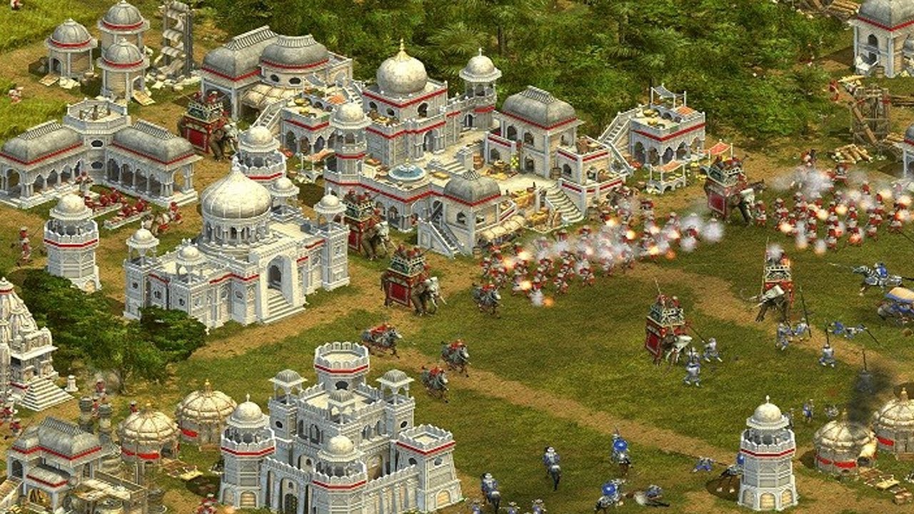 Rise of Nations Review
