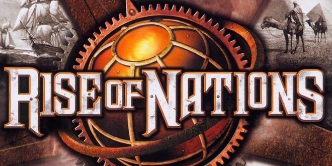 Rise of Nations Review