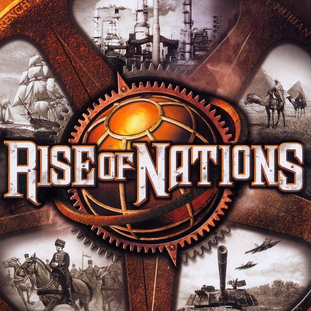 Rise of Nations Review