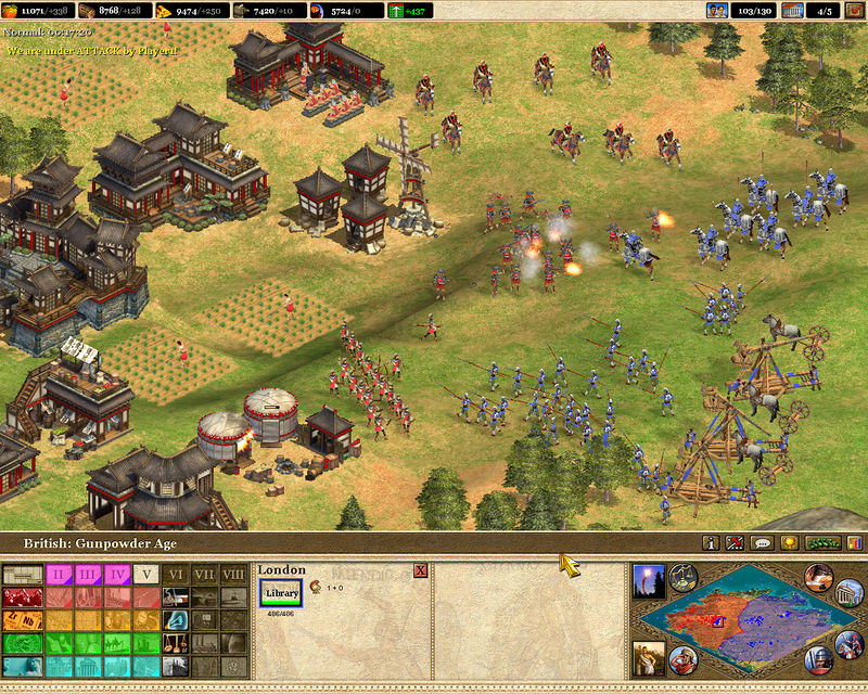 Rise of Nations Review