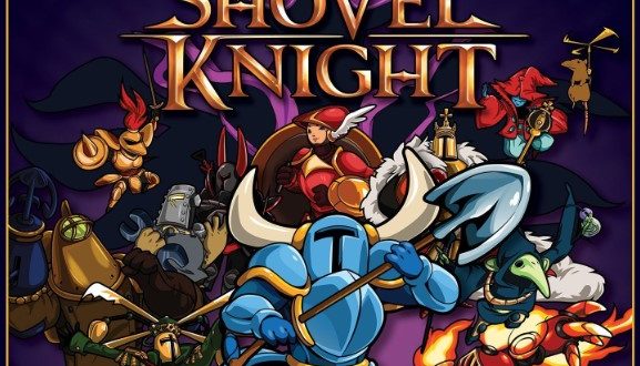 Shovel Knight Review (Yacht Club Games)